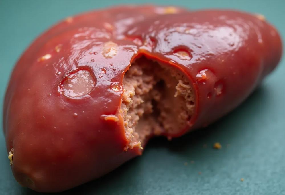 Liver cirrhosis