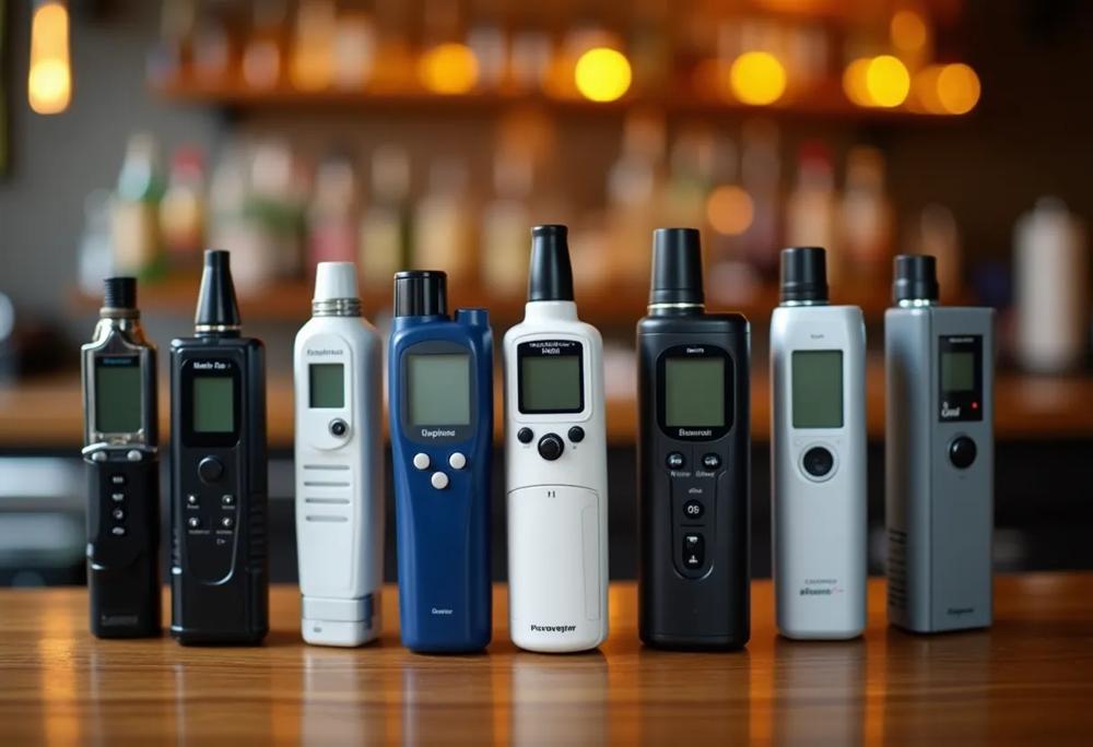 breathalyzer models